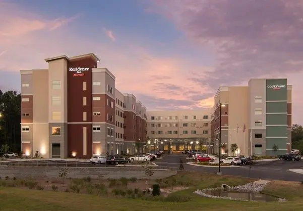 Courtyard Raleigh-Durham Airport/Brier Creek