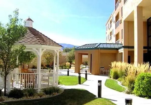 Courtyard Reno