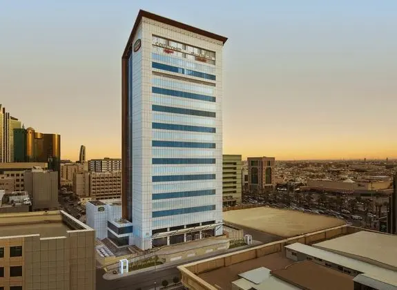 Courtyard Riyadh Olaya