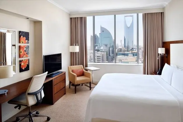 Courtyard Riyadh Olaya - Öne Çıkan Resim
