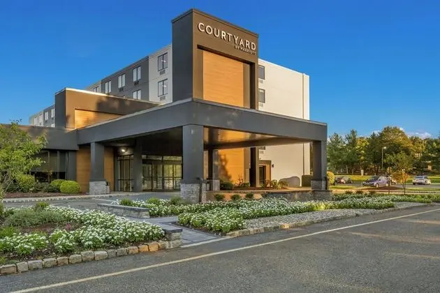 Courtyard Rockaway-Mt. Arlington - Öne Çıkan Resim