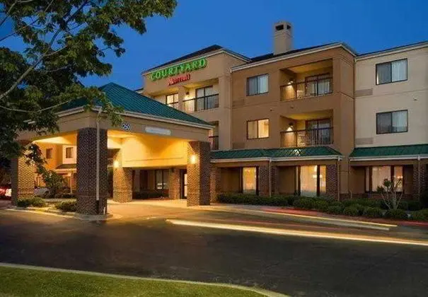 Courtyard Rocky Mount