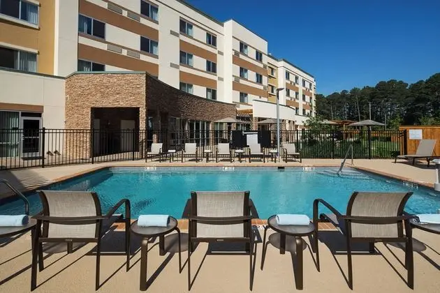 Courtyard Ruston