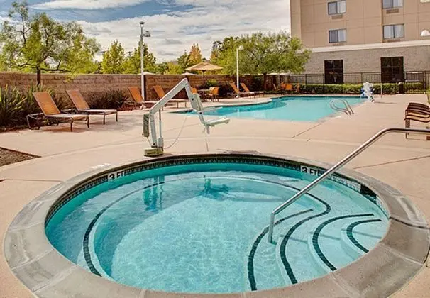 Courtyard Sacramento Midtown