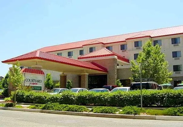 Courtyard Sacramento Midtown