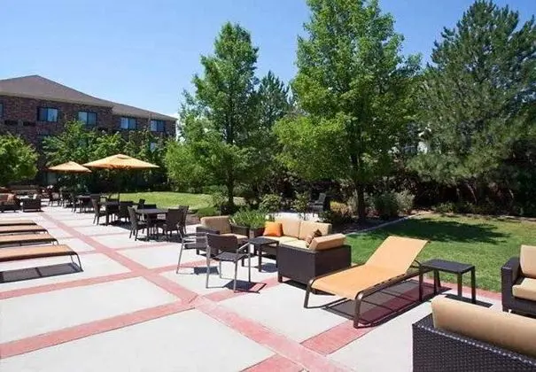 Courtyard Salt Lake City Airport