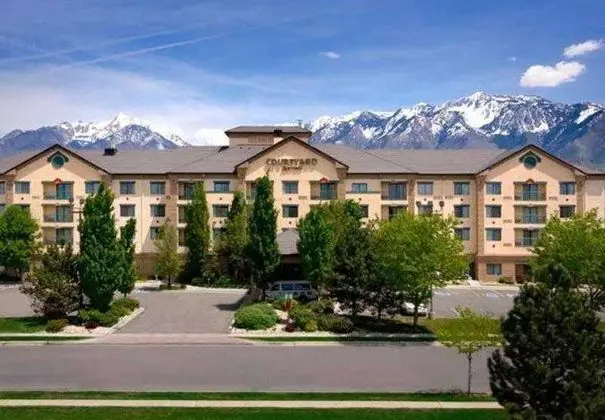 Courtyard Salt Lake City Sandy