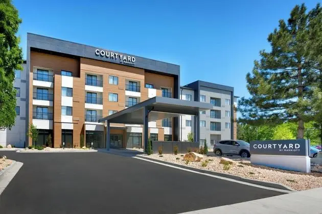 Courtyard Salt Lake City Sandy - Öne Çıkan Resim