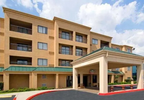 Courtyard San Antonio Airport/North Star Mall