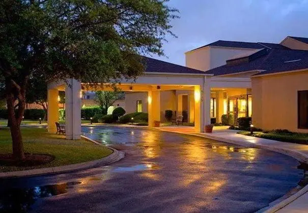 Courtyard San Antonio Medical Center