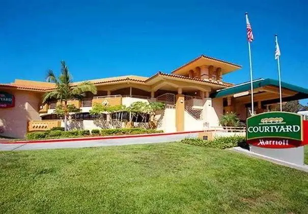 Courtyard San Diego Del Mar/Solana Beach