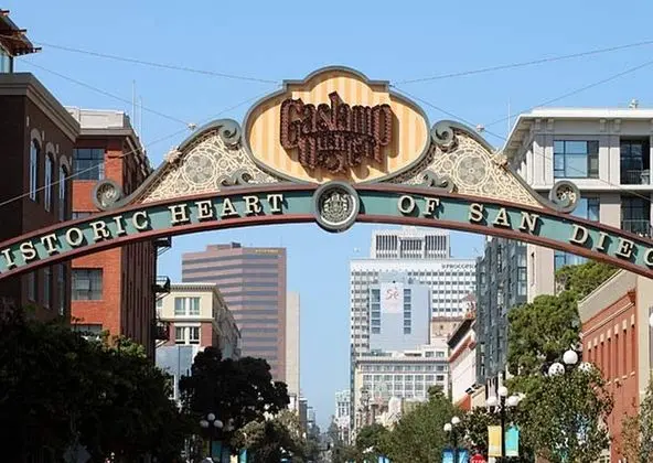 Courtyard San Diego Gaslamp/Convention Center