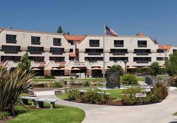 Courtyard San Diego Rancho Bernardo