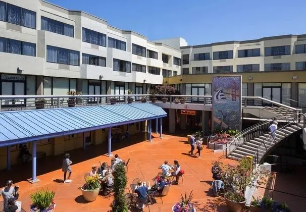 Courtyard San Francisco Fisherman's Wharf