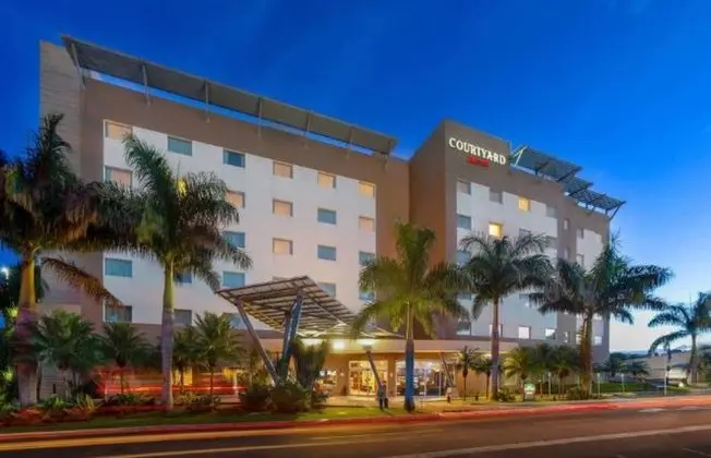 Courtyard San Jose Airport Alajuela