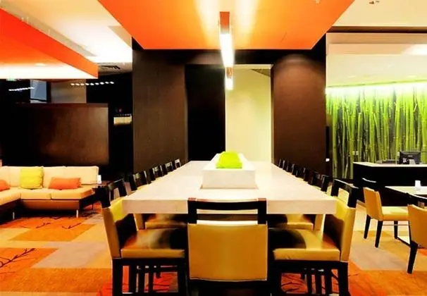 Courtyard San Jose Campbell - Genel