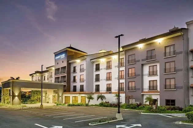 Courtyard San Jose Escazu - Öne Çıkan Resim
