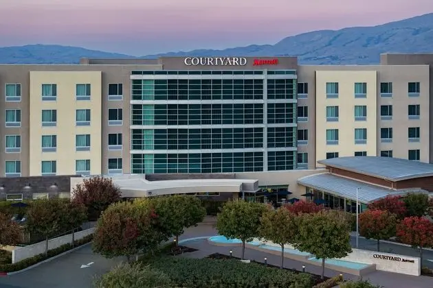 Courtyard San Jose North/Silicon Valley