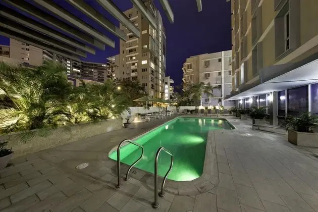 Courtyard San Juan Miramar