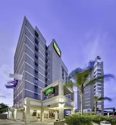 Courtyard San Juan Miramar