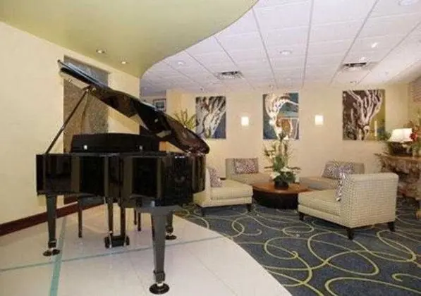 Courtyard Sarasota University Park/Lakewood Ranch - Lobi