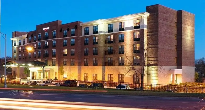 Courtyard Saratoga Springs
