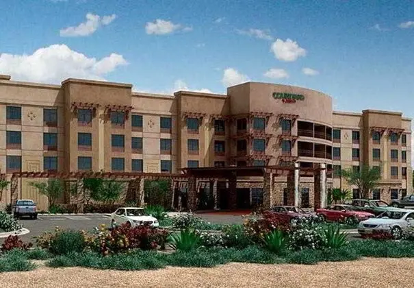 Courtyard Scottsdale Salt River