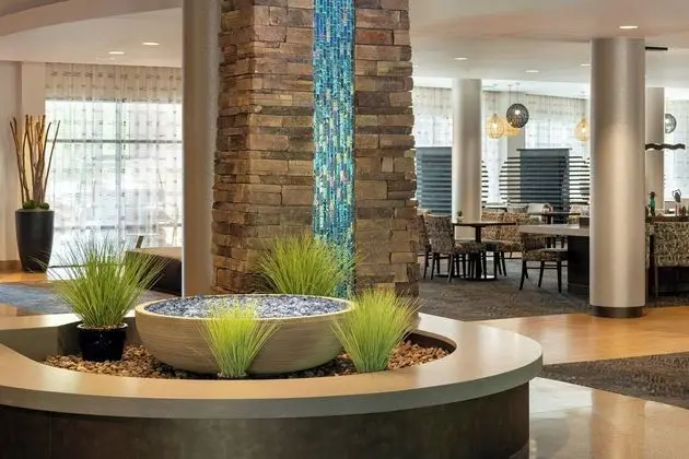 Courtyard Scottsdale Salt River - Lobi