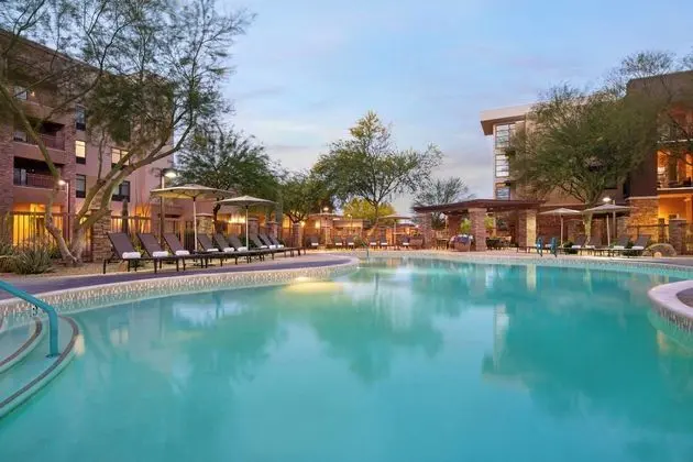 Courtyard Scottsdale Salt River - Öne Çıkan Resim