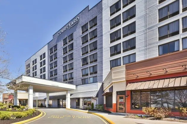 Courtyard Secaucus Meadowlands - Dış Mekan