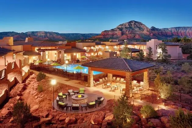 Courtyard Sedona