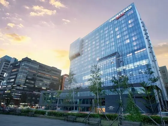 Courtyard Seoul Pangyo