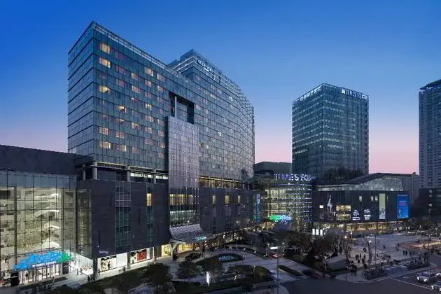 Courtyard Seoul Times Square