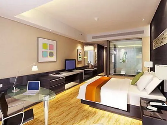 Courtyard Shanghai Jiading - Oda