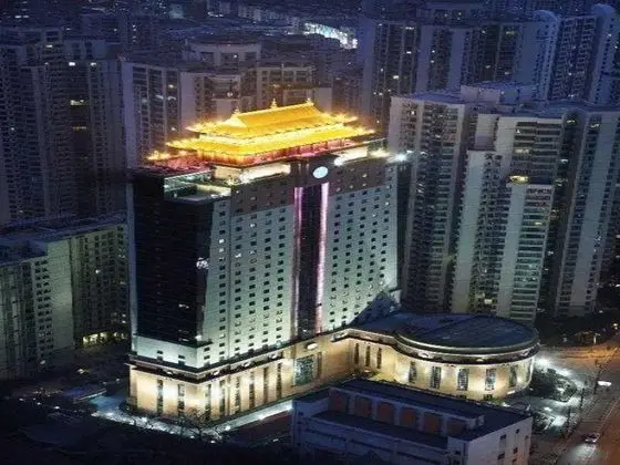 Courtyard Shanghai Xujiahui - 1