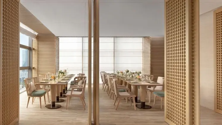 Courtyard Shenzhen Bay - Yerinde Yemek