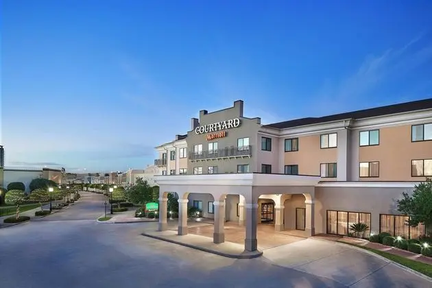 Courtyard Shreveport-Bossier City/Louisiana Boardw