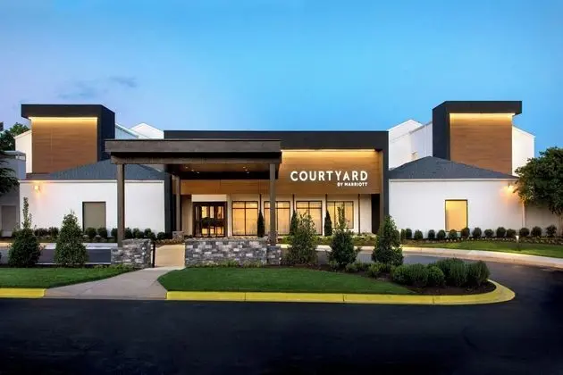 Courtyard Silver Spring North - Öne Çıkan Resim