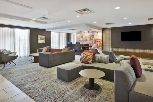 Courtyard Somerset by Marriott - Öne Çıkan Resim