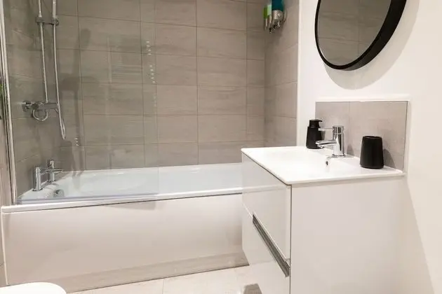 The Courtyard - Banyo Tipleri