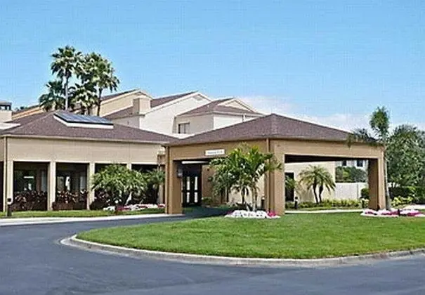 Courtyard St. Petersburg Clearwater