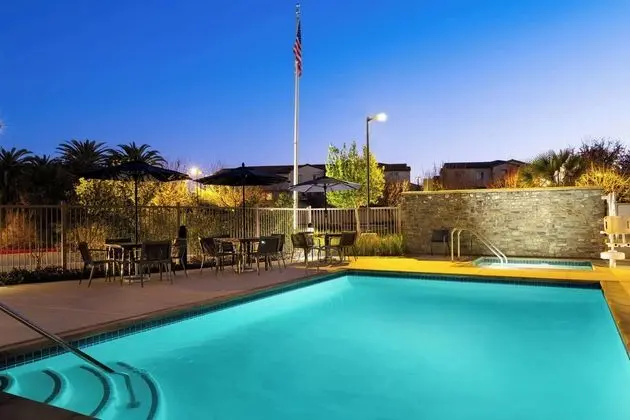 Courtyard Sunnyvale Mountain View - Havuz