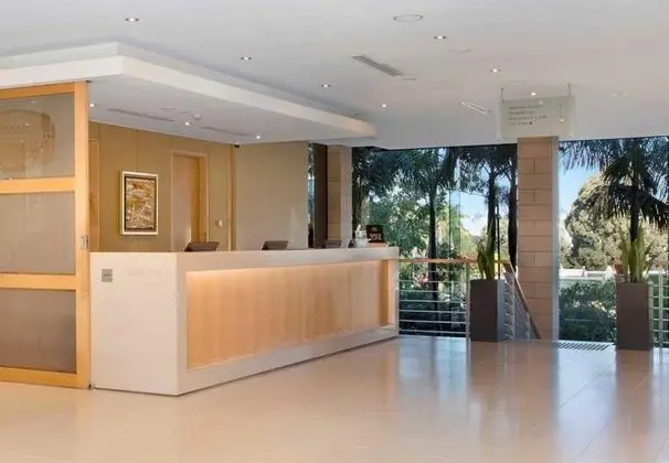 Courtyard Sydney-North Ryde
