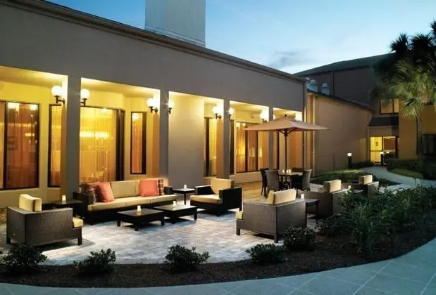 Courtyard Tallahassee Downtown/Capitol