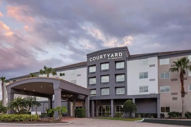 Courtyard Tampa Oldsmar