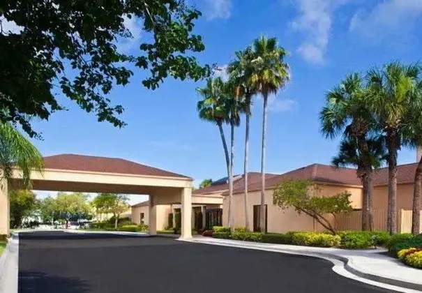 Courtyard Tampa Westshore/Airport