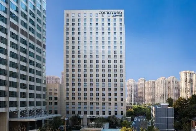 Courtyard Tianjin Hongqiao