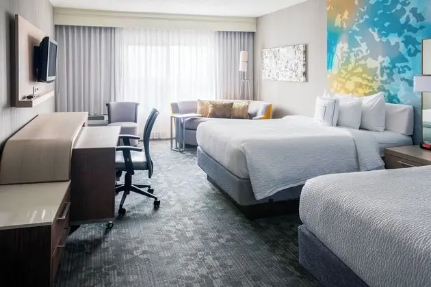 Courtyard Toledo Rossford/Perrysburg