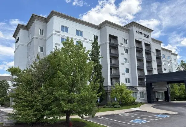 Courtyard Toronto Markham - Dış Mekan