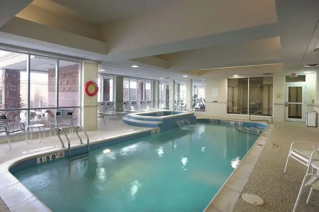 Courtyard Toronto Vaughan - Havuz